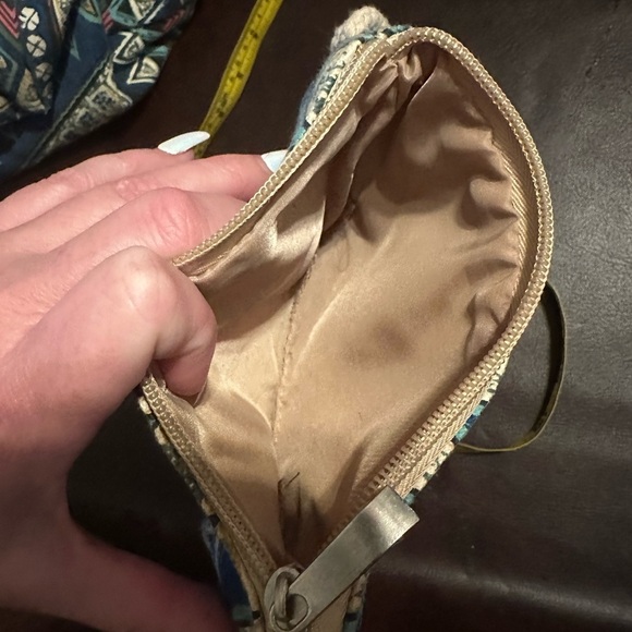 Boho tote & wristlet - Picture 4 of 12